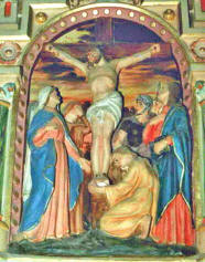 Station of the Cross 1